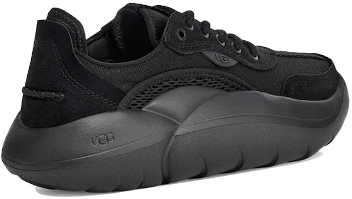 (W) UGG LA Cloud Low 低帮鞋 '黑色' 1107945-BLK Shop (W) UGG LA Cloud Low 低帮鞋 '黑色' 1107945-BLK