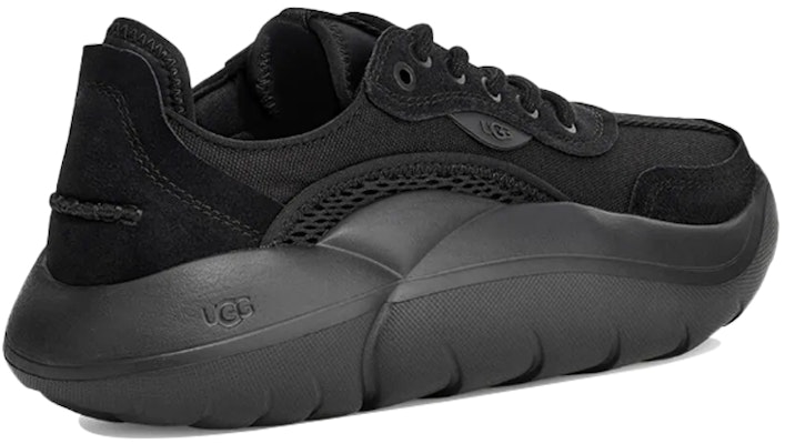 (W) UGG LA クラウド ロー (ブラック) 1107945-BLK Shop (W) UGG LA クラウド ロー (ブラック) 1107945-BLK