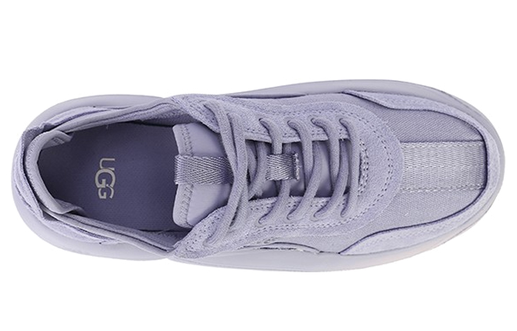 Shop (W) UGG LA 云朵低帮鞋 "紫色" 1107945-JGL