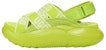 (W) UGG LA Cloud Sandal 'Kulit Hijau' 1110090-GREEN