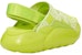 (W) UGG LA Cloud Sandal 'Kulit Hijau' 1110090-GREEN