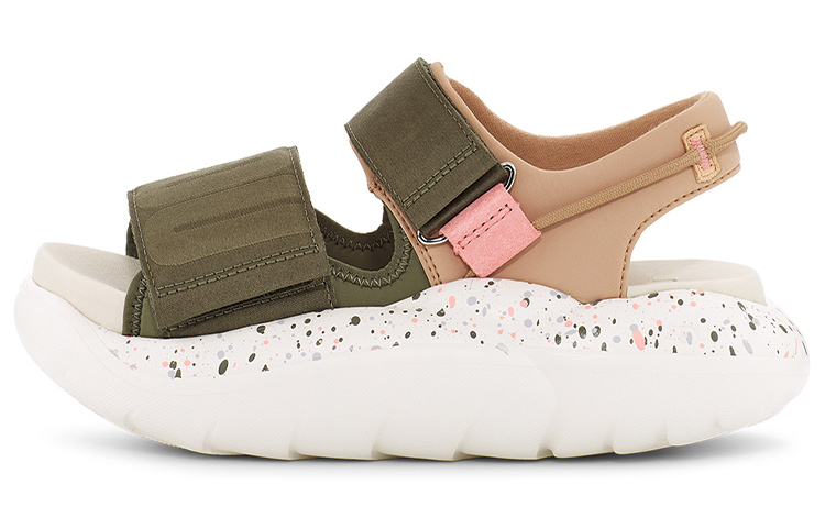 (Women) UGG LA Cloud Sandals 'Brown' 1125103-BTOL