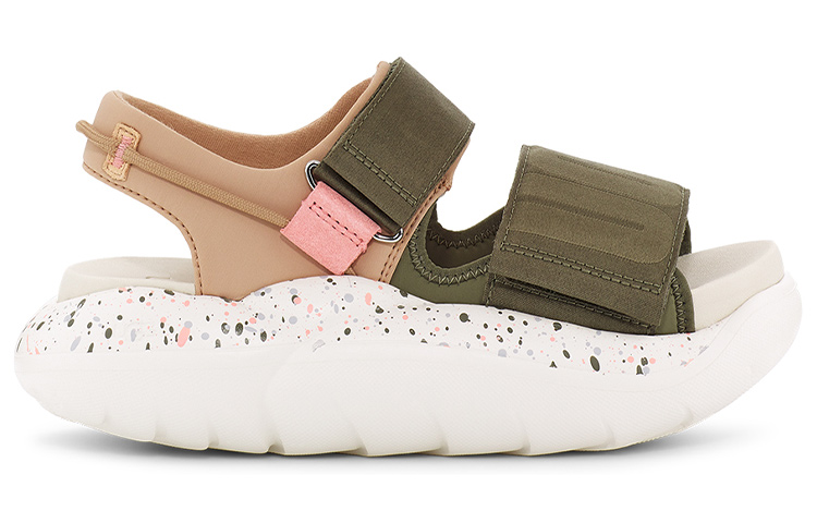 Order (W) UGG LA クラウド Burnt Olive (アグ クラウド バーントオリーブ) 1125103-BTOL