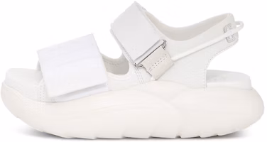 (Women) UGG LA Cloud Series 'Fashion Breathable Thick Sole Sandals - White' 1125103-WHT (Women) UGG LA Cloud Series 'Fashion Breathable Thick Sole Sandals - White' 1125103-WHT