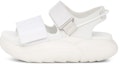 Buy (W) Sandal Tapak Tebal UGG LA Cloud Series 'Fesyen Bernafas - Putih' 1125103-WHT