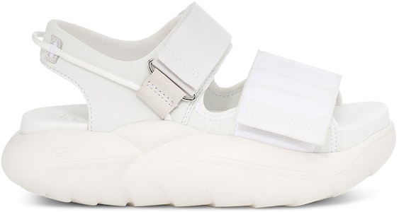 (W) 어그 LA 클라우드 샌들 (화이트) (UGG LA Cloud Sandals (White)) 1125103-WHT Order (W) 어그 LA 클라우드 샌들 (화이트) (UGG LA Cloud Sandals (White)) 1125103-WHT