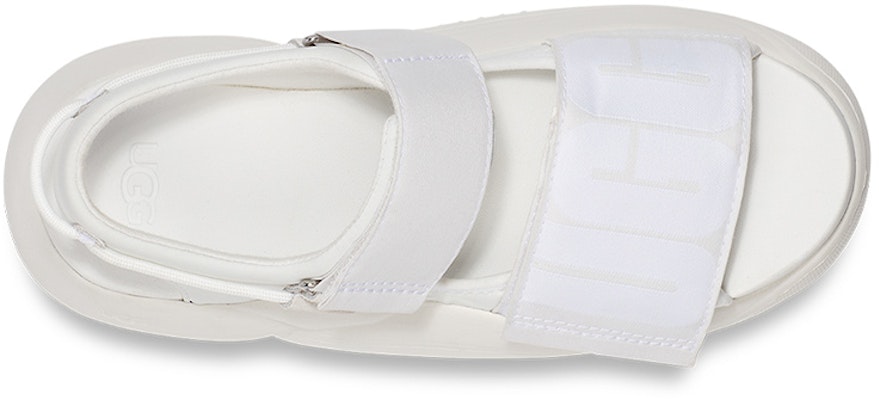 (W) 어그 LA 클라우드 샌들 (화이트) (UGG LA Cloud Sandals (White)) 1125103-WHT Lookbook (W) 어그 LA 클라우드 샌들 (화이트) (UGG LA Cloud Sandals (White)) 1125103-WHT