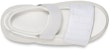 (W) Sandal Tapak Tebal UGG LA Cloud Series 'Fesyen Bernafas - Putih' 1125103-WHT