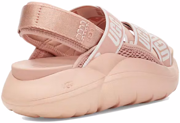(W) Sandal Sukan UGG LA Cloud Koleksi 'Pink' 1110090-LSS Shop (W) Sandal Sukan UGG LA Cloud Koleksi 'Pink' 1110090-LSS