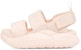 (W) UGG LA Cloud Siri 'Rose Nude' 1136814-RYBG