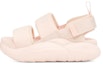 Buy (W) UGG LA Cloud Siri 'Rose Nude' 1136814-RYBG