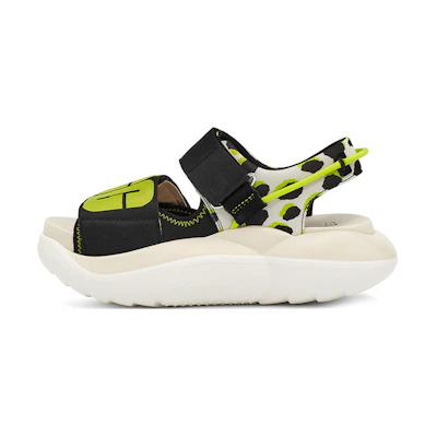 (W) UGG LA Cloud Series 'Salt Leopard'