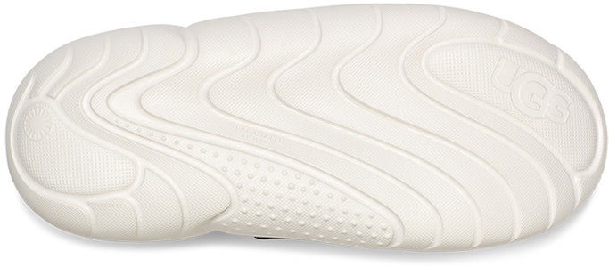 UGG LA 雲系列 織物 輕便透氣豹紋 時尚涼鞋 女款 海鹽色 Details for UGG LA 雲系列 織物 輕便透氣豹紋 時尚涼鞋 女款 海鹽色