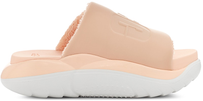(Women) UGG LA Alto Slide 'Peach Pink' 1125022-PFZ Order (Women) UGG LA Alto Slide 'Peach Pink' 1125022-PFZ