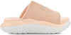 (W) Sandal Fesyen Tebal Selesa UGG LA Cloud - Merah Jambu Pic Lembut 1125022-PFZ