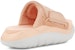 (W) Sandal Fesyen Tebal Selesa UGG LA Cloud - Merah Jambu Pic Lembut 1125022-PFZ
