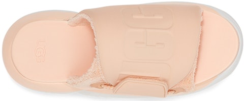 (W) 어그 LA 클라우드 시리즈 '소프트 컴포트 샌들 - 라이트 피치 핑크' 1125022-PFZ Purchase (W) 어그 LA 클라우드 시리즈 '소프트 컴포트 샌들 - 라이트 피치 핑크' 1125022-PFZ