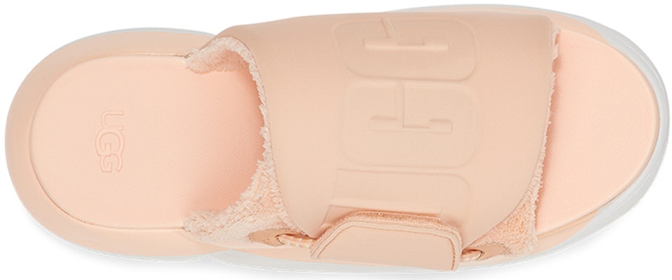 (Women) UGG LA Alto Slide 'Peach Pink' 1125022-PFZ Purchase (Women) UGG LA Alto Slide 'Peach Pink' 1125022-PFZ