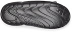 Shop (W) Sandal Velcro Tapak Tebal UGG LA Cloud Series Hitam 'Kain' 1125103-BLK