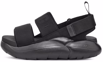 (Women) UGG LA Alto Sport Sandal 'Black' 1136814-BLK (Women) UGG LA Alto Sport Sandal 'Black' 1136814-BLK