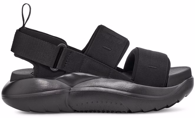 (Women) UGG LA Alto Sport Sandal 'Black' 1136814-BLK Order (Women) UGG LA Alto Sport Sandal 'Black' 1136814-BLK