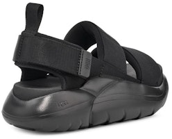 (W) UGG LA 云系列黑色‘复古厚底舒适时尚拖鞋’ 1136814-BLK Lookbook (W) UGG LA 云系列黑色‘复古厚底舒适时尚拖鞋’ 1136814-BLK