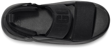 (W) UGG LA 云系列黑色‘复古厚底舒适时尚拖鞋’ 1136814-BLK Shop (W) UGG LA 云系列黑色‘复古厚底舒适时尚拖鞋’ 1136814-BLK