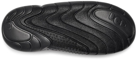 (W) UGG LA 云系列黑色‘复古厚底舒适时尚拖鞋’ 1136814-BLK Purchase (W) UGG LA 云系列黑色‘复古厚底舒适时尚拖鞋’ 1136814-BLK