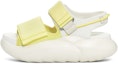 Buy (W) UGG LA Cloud Series Fabric Platform Fashion Slide 'Lime' - Tapak Tinggi Fesyen Limau 1125103-LELI