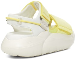 (W) UGG LA Cloud Series Fabric Platform Fashion Slide 'Lime' - Tapak Tinggi Fesyen Limau 1125103-LELI Shop (W) UGG LA Cloud Series Fabric Platform Fashion Slide 'Lime' - Tapak Tinggi Fesyen Limau 1125103-LELI