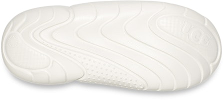 (W) UGG LA Cloud Series Fabric Platform Fashion Slide 'Lime' - Tapak Tinggi Fesyen Limau 1125103-LELI Details for (W) UGG LA Cloud Series Fabric Platform Fashion Slide 'Lime' - Tapak Tinggi Fesyen Limau 1125103-LELI