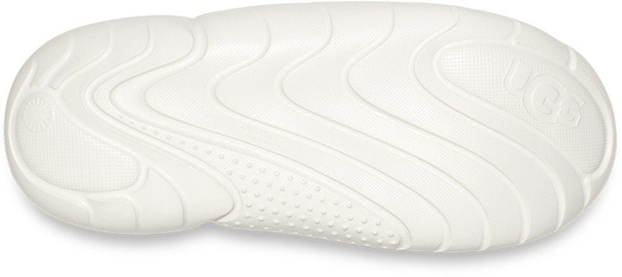 (Women) UGG LA Cloud Strap Flatform Sandal 'Neon Green White' 1125103-LELI Details for (Women) UGG LA Cloud Strap Flatform Sandal 'Neon Green White' 1125103-LELI