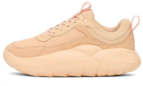 (W) UGG LA Cloud Trainer 'Beige Pink' Sepatu Wanita Beige Pink Elegan. 1136818-MSNRS Buy (W) UGG LA Cloud Trainer 'Beige Pink' Sepatu Wanita Beige Pink Elegan. 1136818-MSNRS