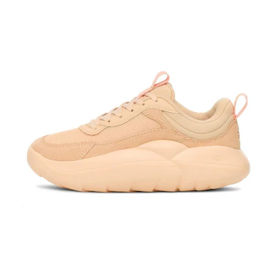(W) UGG LA Cloud Trainer 'Beige Pink'