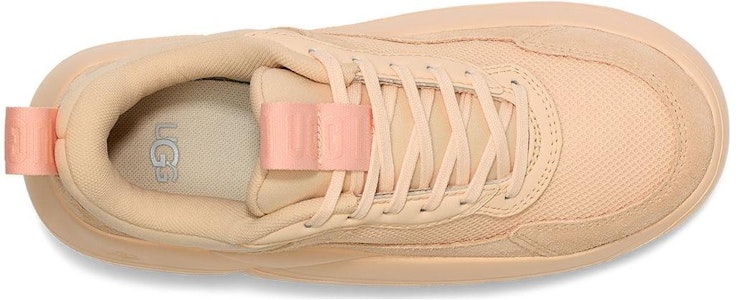 (W) UGG LA Cloud Trainer 'Beige Pink' Sepatu Wanita Beige Pink Elegan. 1136818-MSNRS Shop (W) UGG LA Cloud Trainer 'Beige Pink' Sepatu Wanita Beige Pink Elegan. 1136818-MSNRS