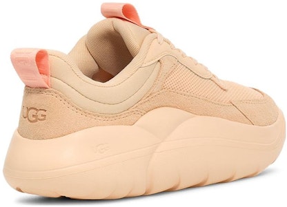 (W) UGG LA Cloud Trainer 'Beige Pink' Sepatu Wanita Beige Pink Elegan. 1136818-MSNRS Purchase (W) UGG LA Cloud Trainer 'Beige Pink' Sepatu Wanita Beige Pink Elegan. 1136818-MSNRS