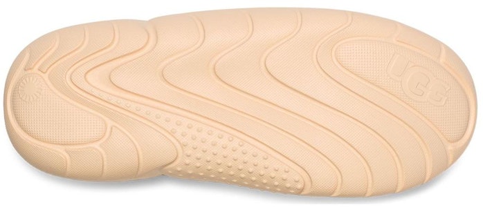 (W) UGG LA Cloud Trainer 'Beige Pink' Sepatu Wanita Beige Pink Elegan. 1136818-MSNRS Details for (W) UGG LA Cloud Trainer 'Beige Pink' Sepatu Wanita Beige Pink Elegan. 1136818-MSNRS