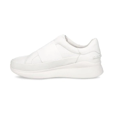(W) UGG Libu Lite Lightweight Wear-resistant Low Tops Sports White