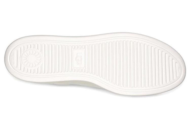 (W) UGG Libu Lite Lightweight Wear-resistant Low Tops Sports White 圖 6