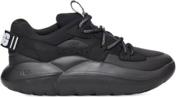 (W) UGG LA クラウド スポーツカジュアルシューズ (黒) 1123715-BLKS Order (W) UGG LA クラウド スポーツカジュアルシューズ (黒) 1123715-BLKS