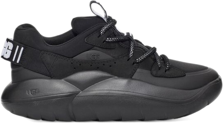 (W) UGG LA Cloud系列运动休闲鞋‘黑色’ 1123715-BLKS Order (W) UGG LA Cloud系列运动休闲鞋‘黑色’ 1123715-BLKS