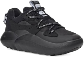 (W) UGG LA クラウド スポーツカジュアルシューズ (黒) 1123715-BLKS Lookbook (W) UGG LA クラウド スポーツカジュアルシューズ (黒) 1123715-BLKS