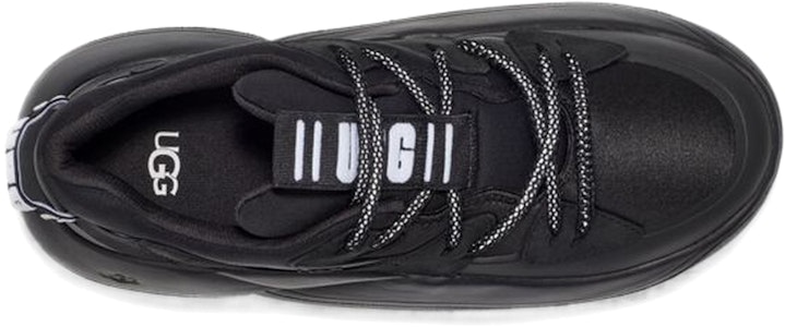 (W) UGG LA Cloud Collection Sepatu Kasual Olahraga 'Hitam' 1123715-BLKS Shop (W) UGG LA Cloud Collection Sepatu Kasual Olahraga 'Hitam' 1123715-BLKS