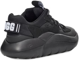 (W) UGG LA クラウド スポーツカジュアルシューズ (黒) 1123715-BLKS Purchase (W) UGG LA クラウド スポーツカジュアルシューズ (黒) 1123715-BLKS