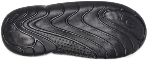 (W) UGG LA クラウド スポーツカジュアルシューズ (黒) 1123715-BLKS Details for (W) UGG LA クラウド スポーツカジュアルシューズ (黒) 1123715-BLKS