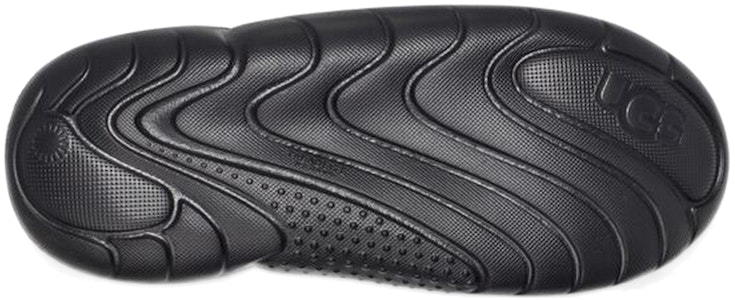 (W) UGG LA Cloud Collection Sepatu Kasual Olahraga 'Hitam' 1123715-BLKS Details for (W) UGG LA Cloud Collection Sepatu Kasual Olahraga 'Hitam' 1123715-BLKS