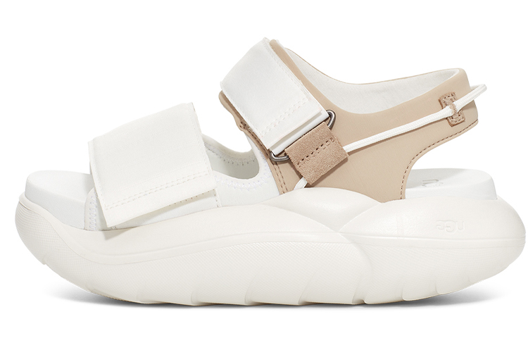 (Women) UGG LA Cloud Series Sandals 'Antelope Leather' 1125103-DSKI