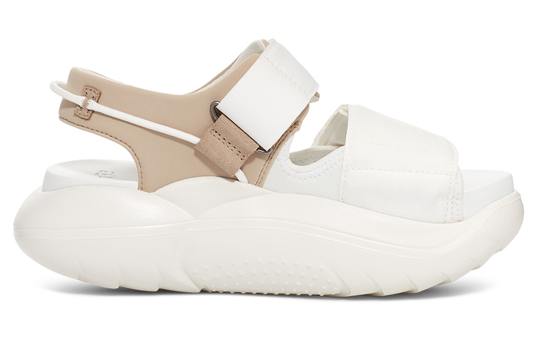 Order (W) Sandales UGG LA Cloud Series ''Cuir Antelope'' 1125103-DSKI