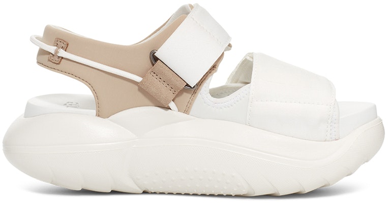 (Women) UGG LA Cloud Series Sandals 'Antelope Leather' 1125103-DSKI Order (Women) UGG LA Cloud Series Sandals 'Antelope Leather' 1125103-DSKI