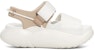 (W) Sandal UGG LA Cloud Series 'Kulit Antelope' 1125103-DSKI